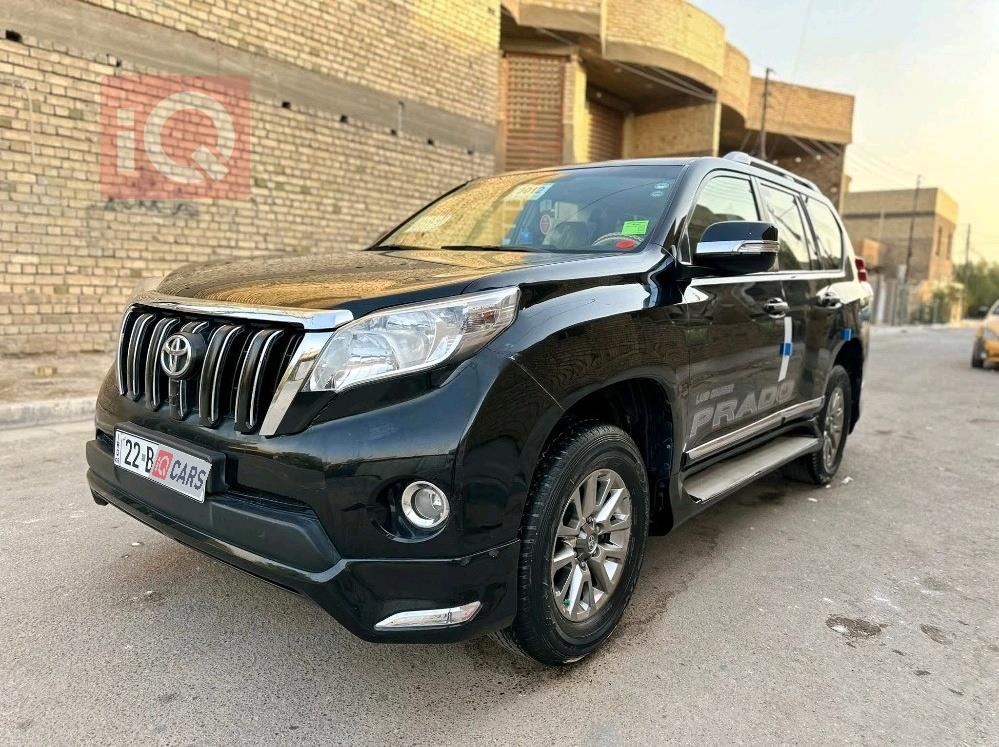 تويوتا لاندكروزر برادو